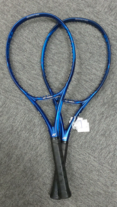 Yonex E-zone Tour 98 Grip2 2本美品中古テニスラケット