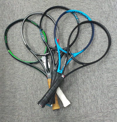 中古テニスラケットレアなメーカー多数入荷（テンエックス、ダイアデム、スノワート、プロケネックス等）