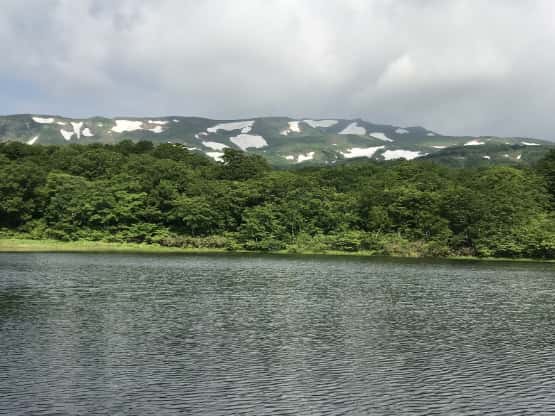 焼石岳2020_6_3