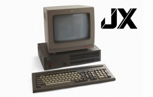 パーソナルコンピューターJX