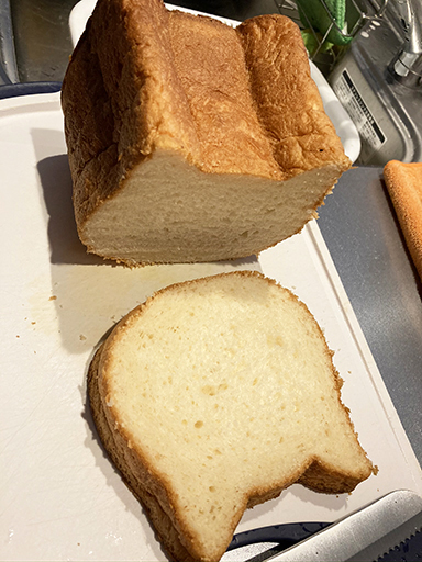 ねこねこ食パン (1)