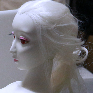 髪結ひ辰乃の創作人形　2020