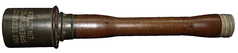 M24 Stick Grenade : 東部戦線的泥沼日記 ～WW2 German Military