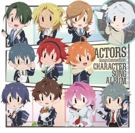 『ACTORS -Songs Connection-