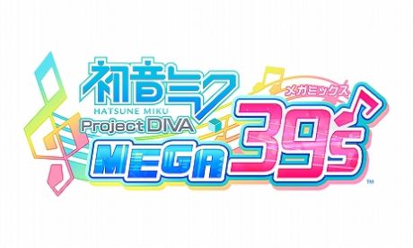初音ミク Project DIVA MEGA39's