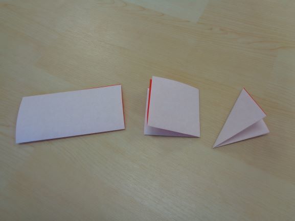 折り紙③