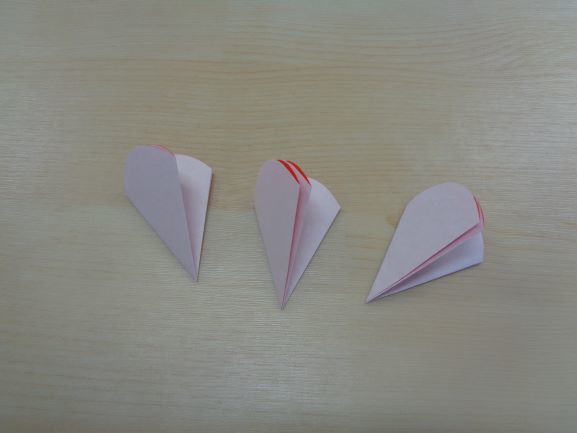 折り紙④