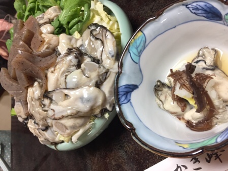 峰 かき 大阪の池田市にある牡蠣専門店「かき峰」に行ってきました。
