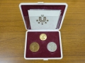 1967年 ユニバーシアード東京大会 記念メダル 金銀銅セット