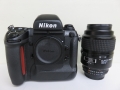 ニコン　Nikon　カメラ　F5