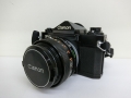キヤノン Canon　カメラ　F-1