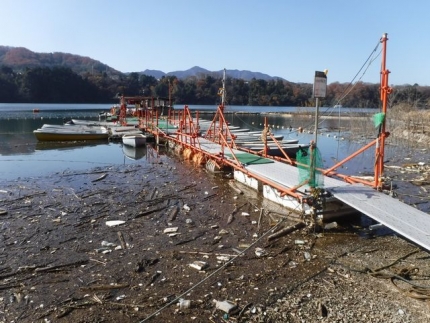 20191216-2-津久井湖OP3プリプラ津久井観光桟橋.JPG