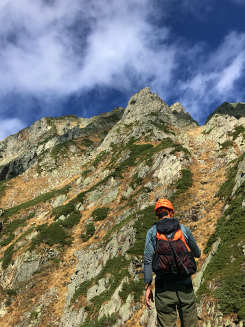 登山＋α的なファストパッキングなどにBESTな40㍑でより楽しい山行を
