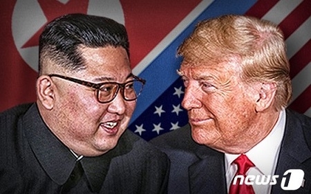 ドナルド・トランプ米国大統領は、金正恩北朝鮮国務委員長の健康状態についてある程度知っているとほのめかした（提供：news1）