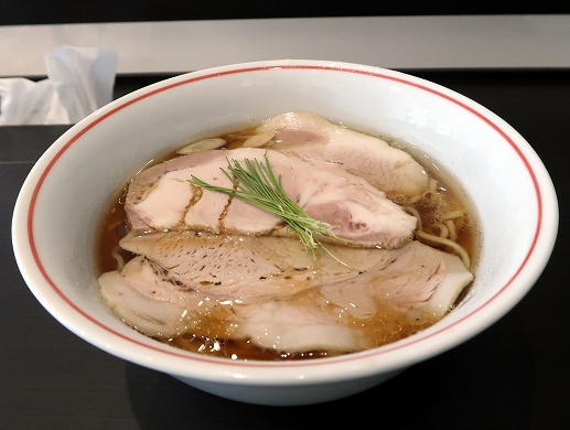 豚一頭 清湯麺 ＪＢ ＧＡＩＡ・豚一頭清湯麺