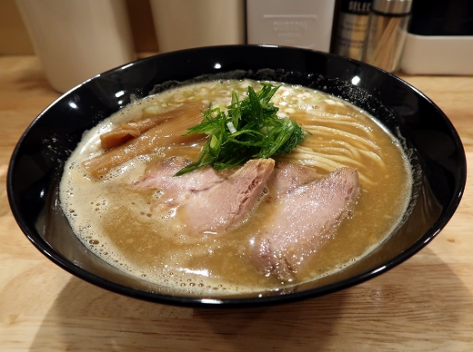 麵屋 Ｋ・鶏×魚ラーメン